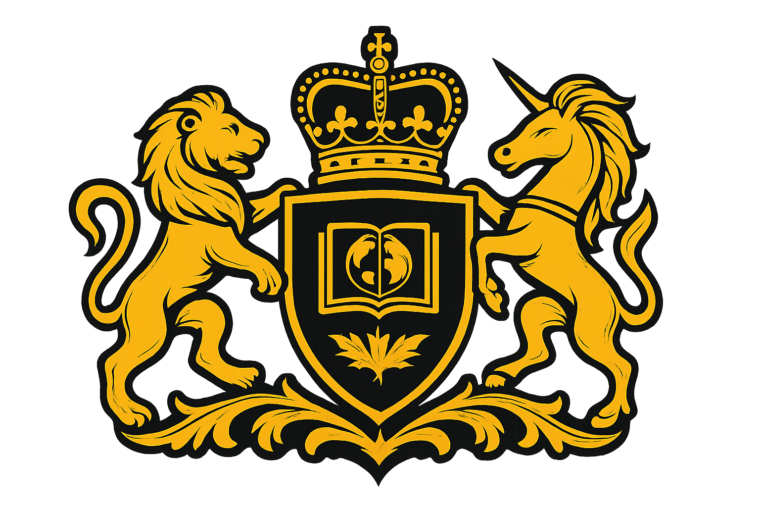 Justin Monajemi Logo